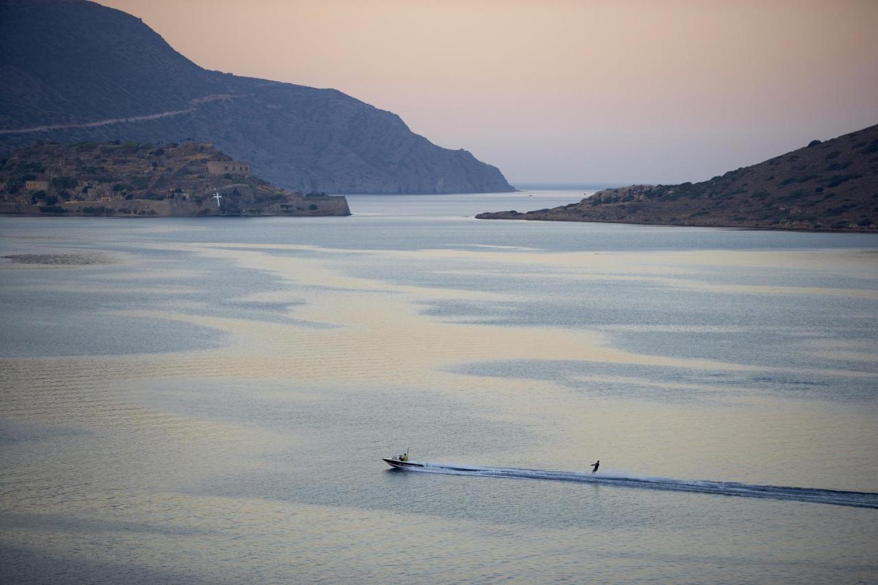Domes Aulus Elounda All-Inclusive Resort, Adults Only, Curio By Hilton Exterior foto