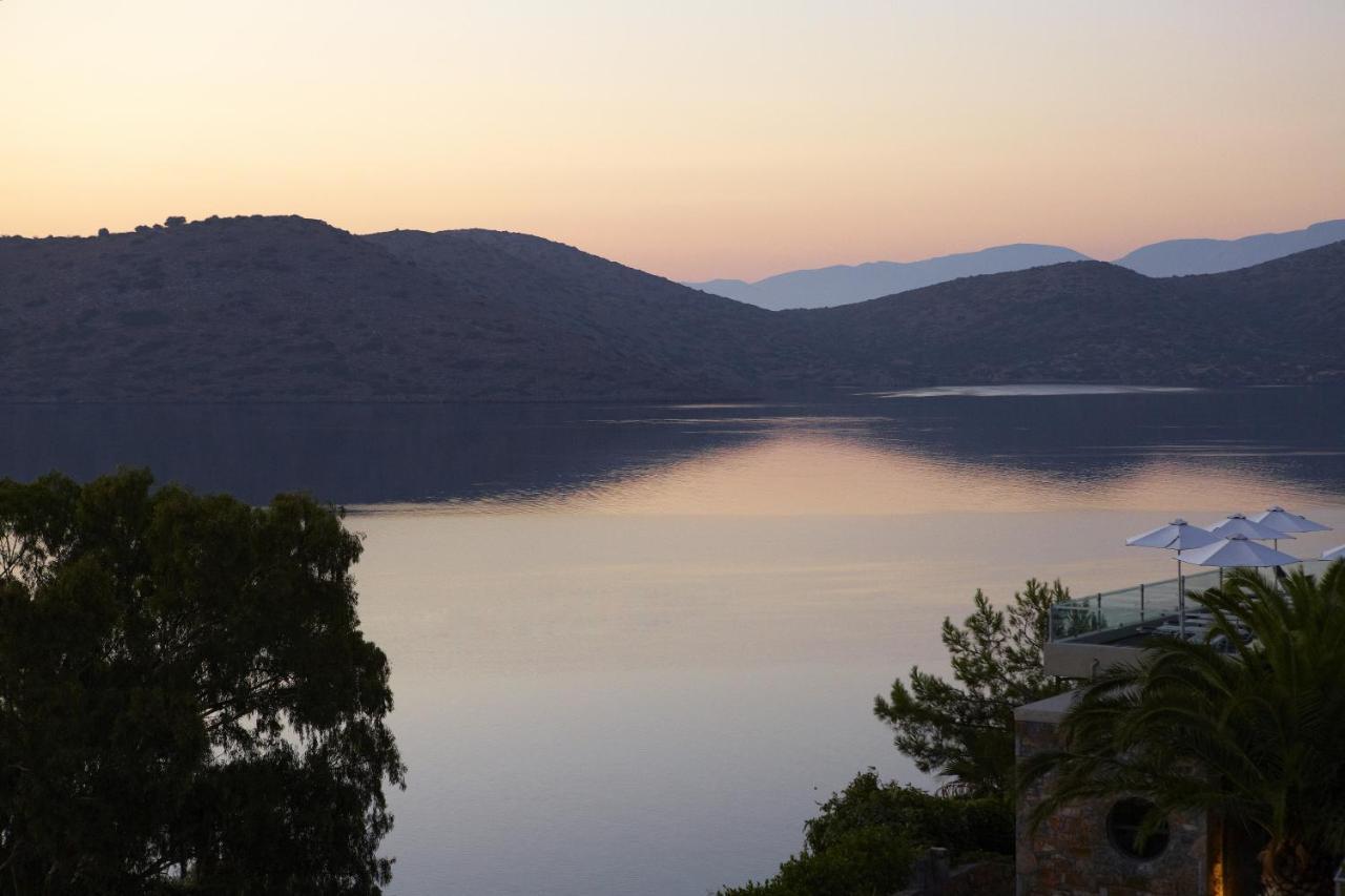Domes Aulus Elounda All-Inclusive Resort, Adults Only, Curio By Hilton Exterior foto