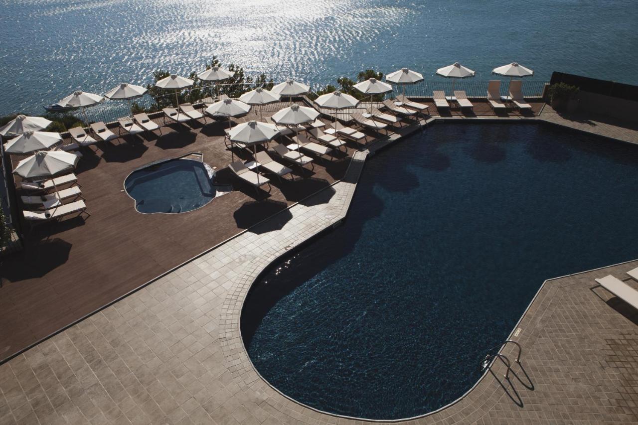 Domes Aulus Elounda All-Inclusive Resort, Adults Only, Curio By Hilton Exterior foto