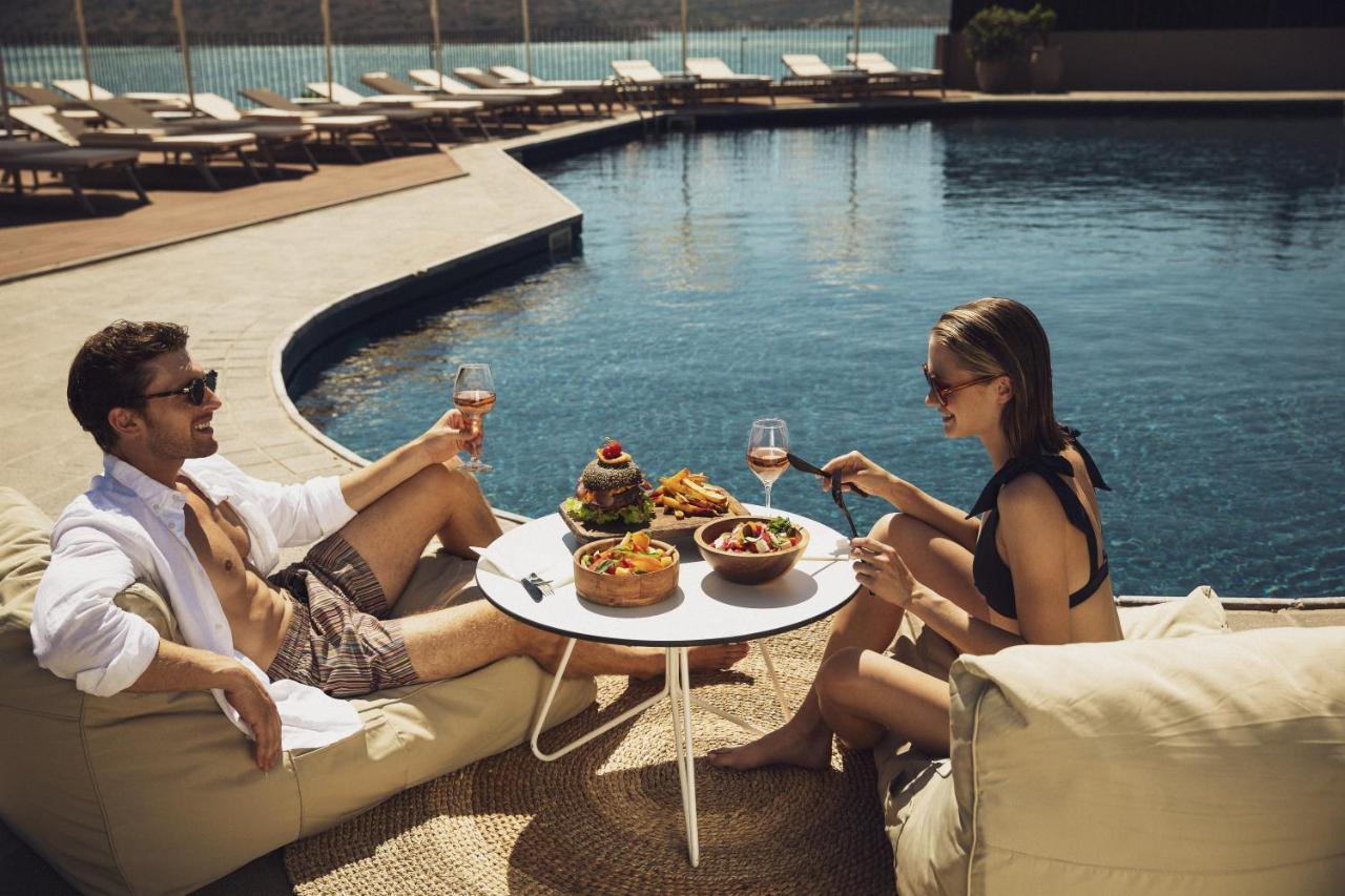 Domes Aulus Elounda All-Inclusive Resort, Adults Only, Curio By Hilton Exterior foto
