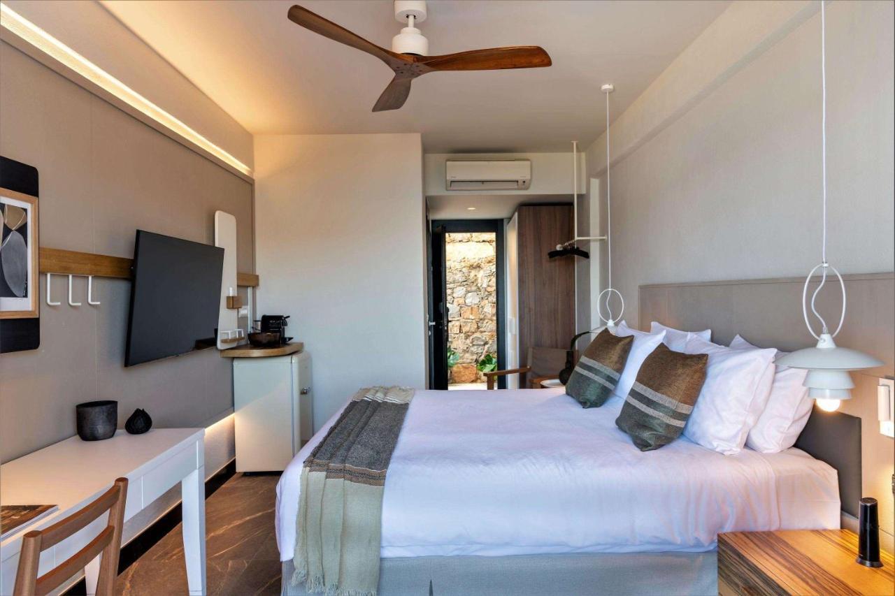 Domes Aulus Elounda All-Inclusive Resort, Adults Only, Curio By Hilton Exterior foto