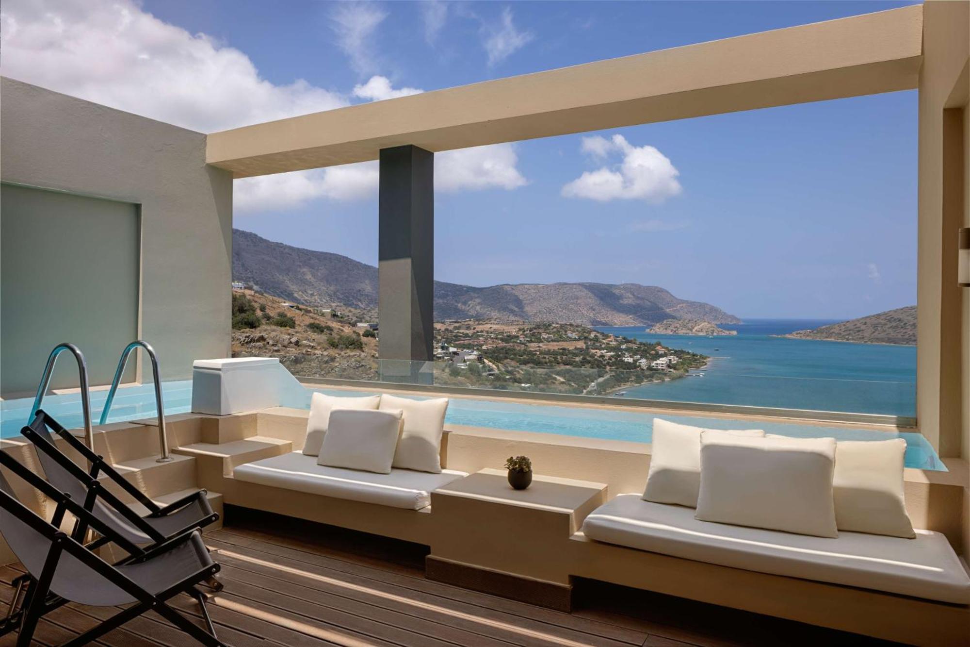 Domes Aulus Elounda, All Inclusive, Adults Only, Curio Collection By Hilton Exterior foto