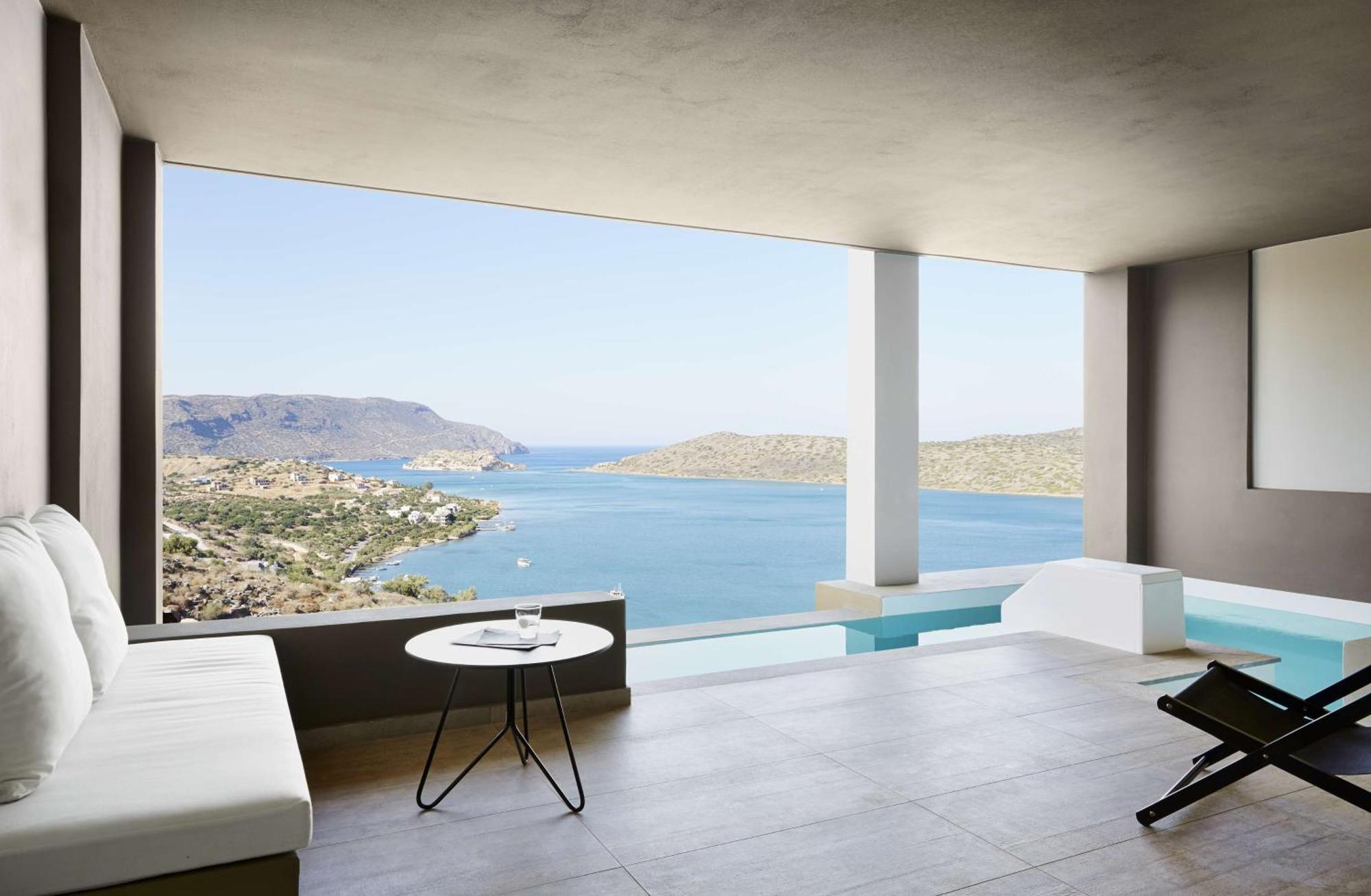 Domes Aulus Elounda All-Inclusive Resort, Adults Only, Curio By Hilton Exterior foto