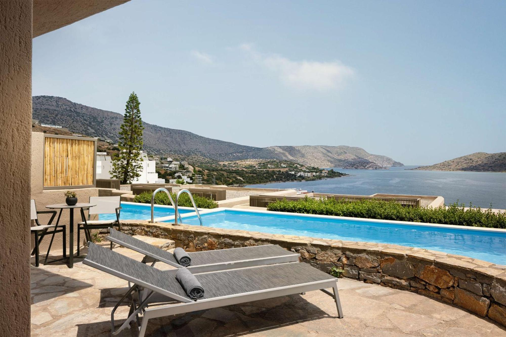 Domes Aulus Elounda, All Inclusive, Adults Only, Curio Collection By Hilton Exterior foto