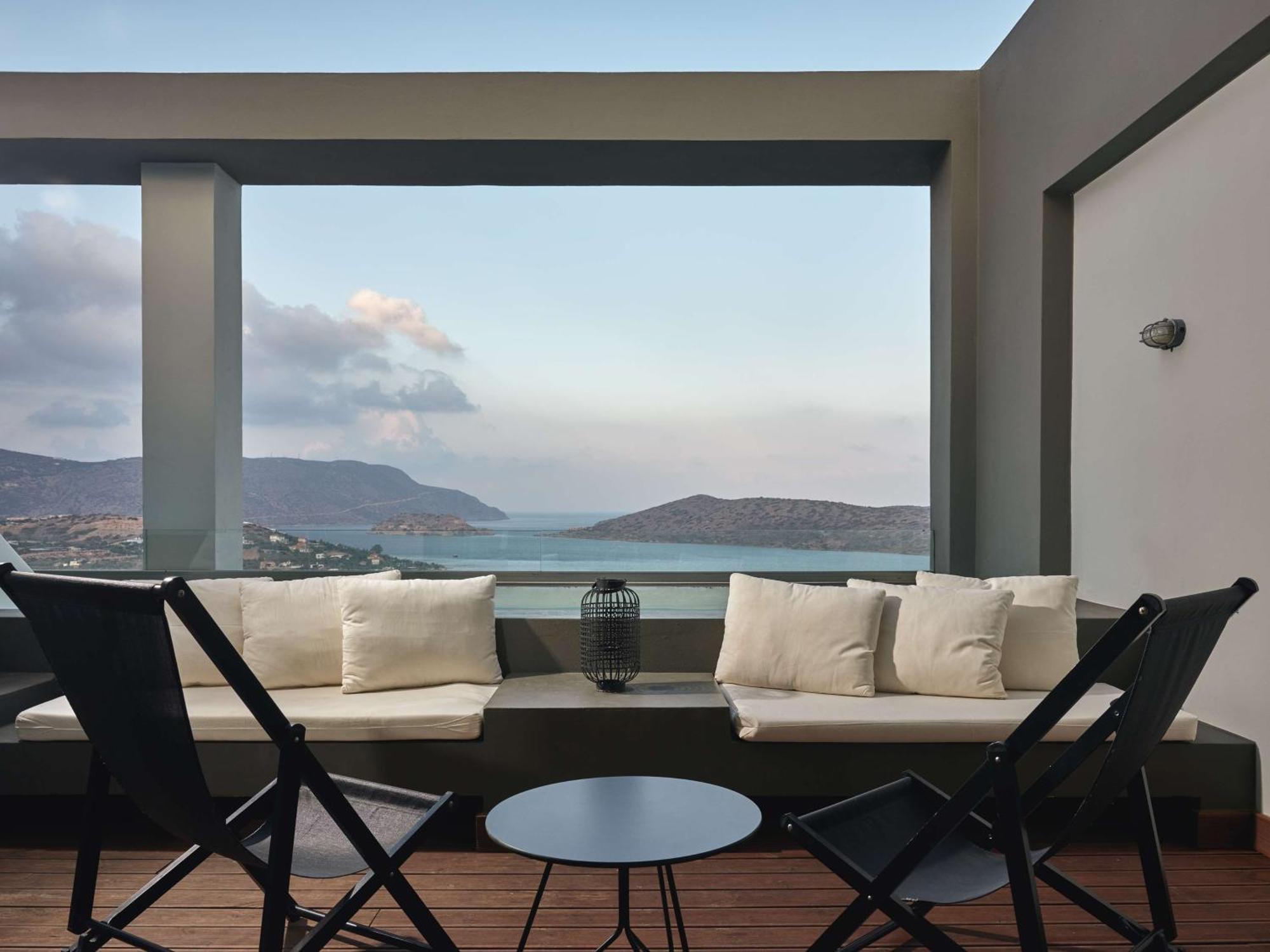 Domes Aulus Elounda All-Inclusive Resort, Adults Only, Curio By Hilton Exterior foto