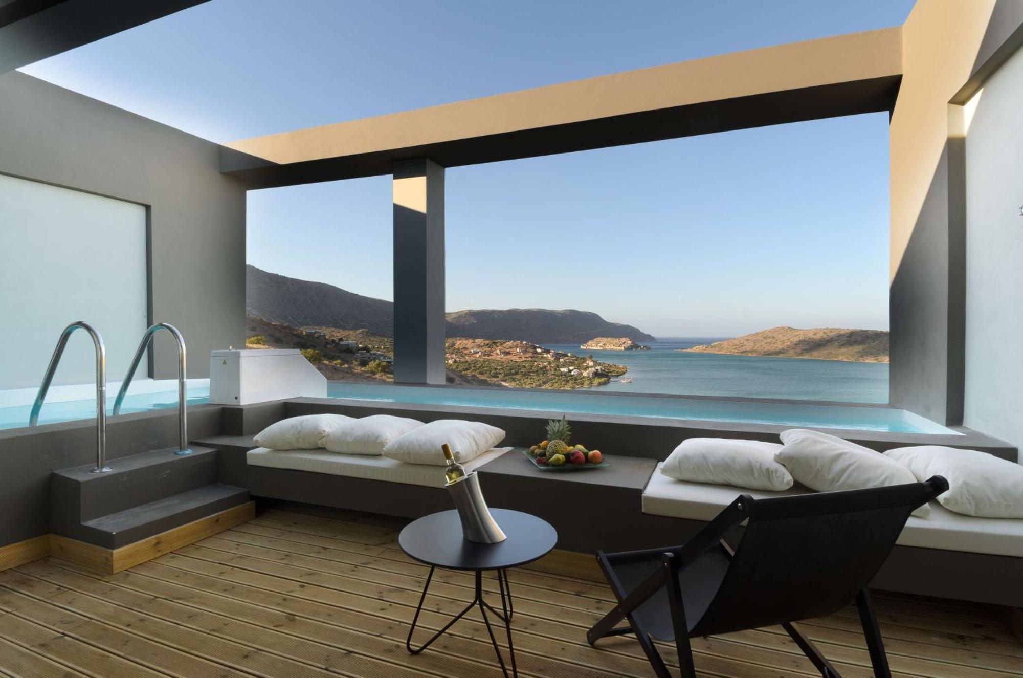 Domes Aulus Elounda, All Inclusive, Adults Only, Curio Collection By Hilton Exterior foto