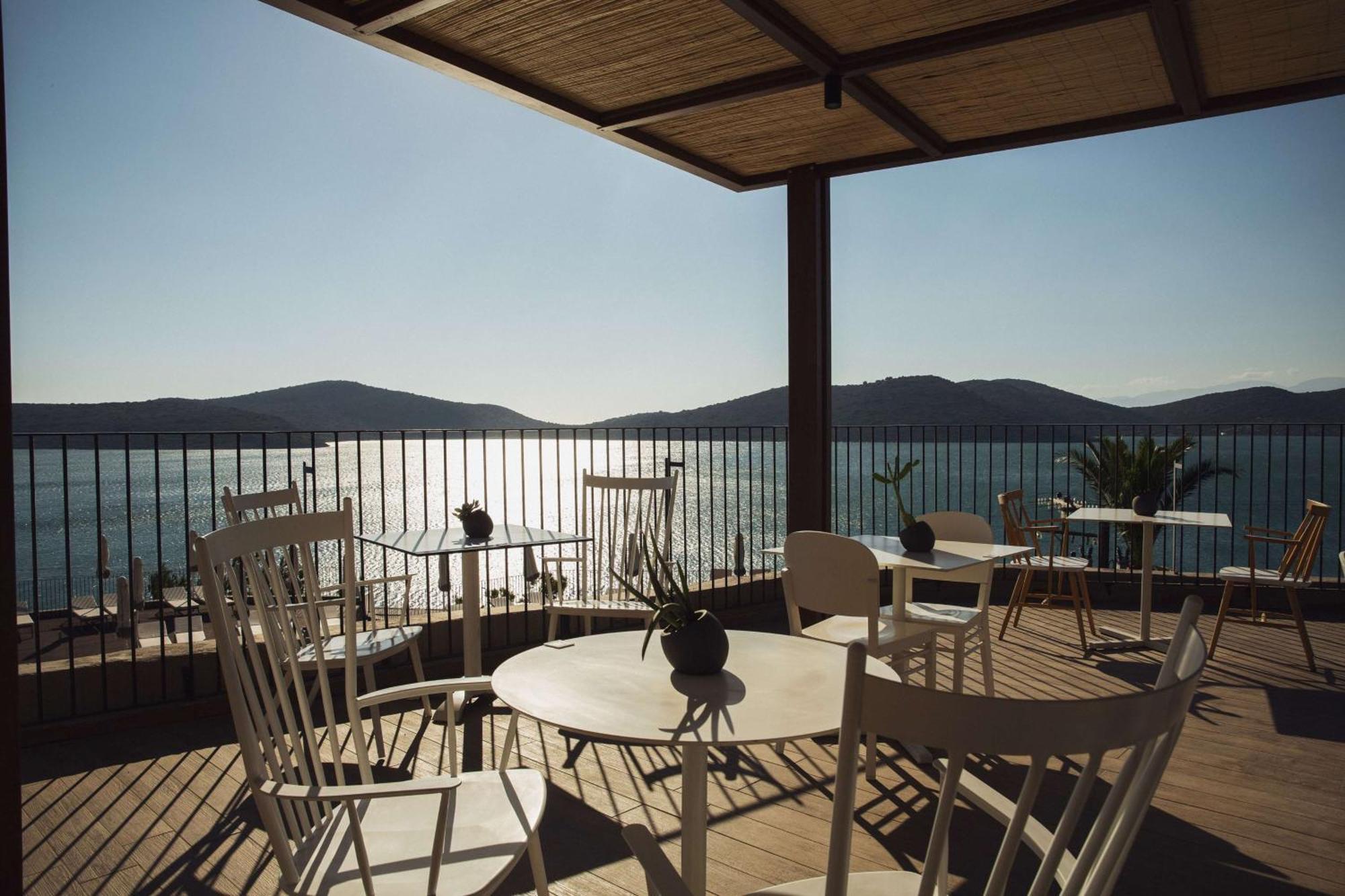 Domes Aulus Elounda All-Inclusive Resort, Adults Only, Curio By Hilton Exterior foto