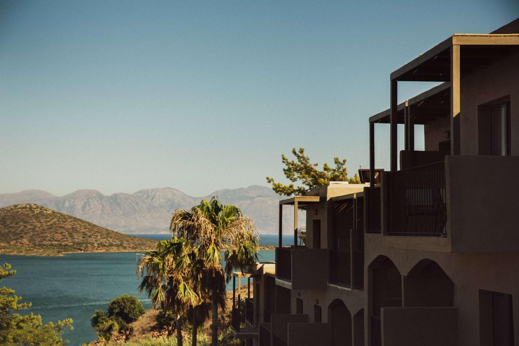 Domes Aulus Elounda, All Inclusive, Adults Only, Curio Collection By Hilton Exterior foto