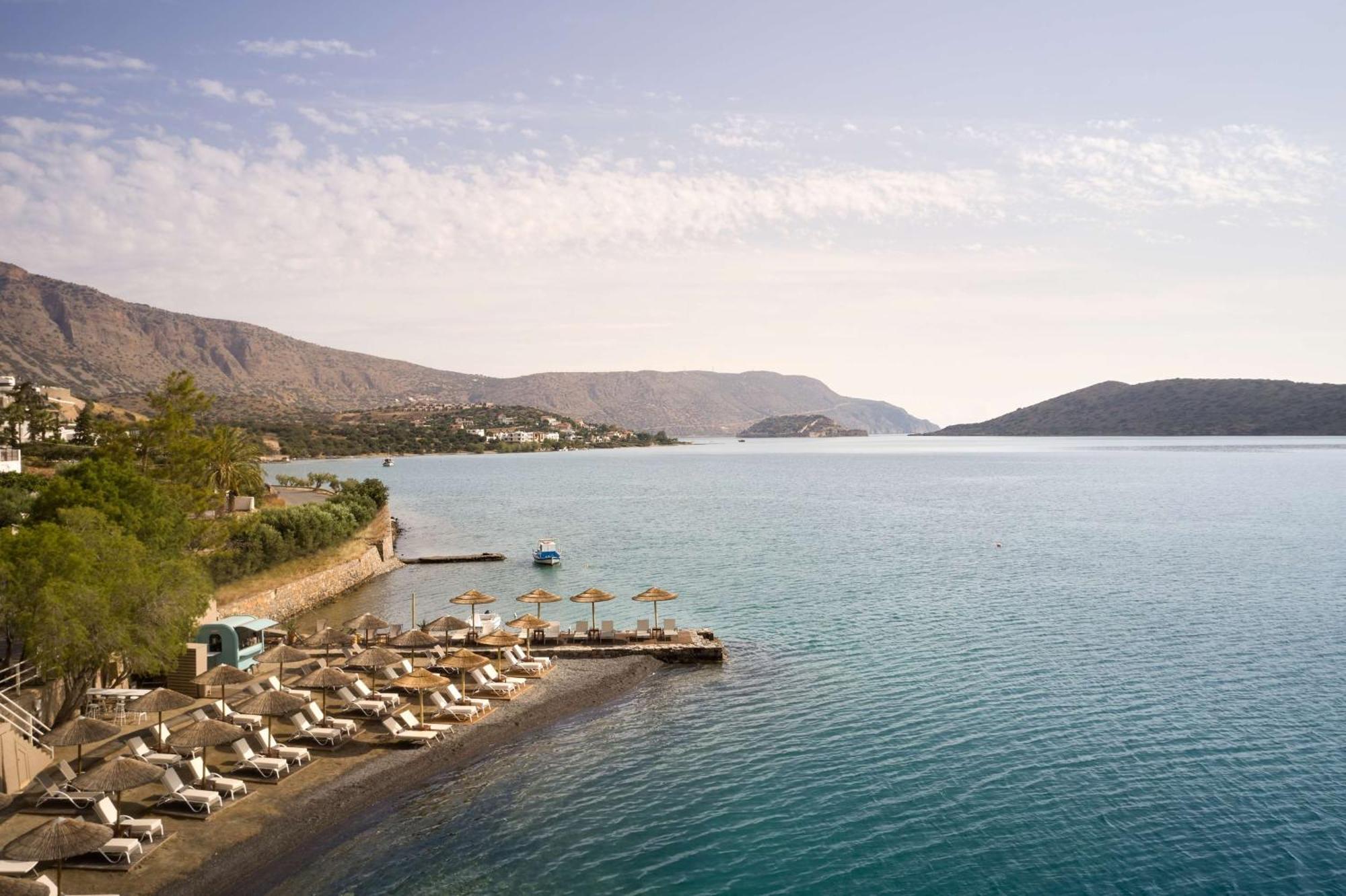 Domes Aulus Elounda, All Inclusive, Adults Only, Curio Collection By Hilton Exterior foto