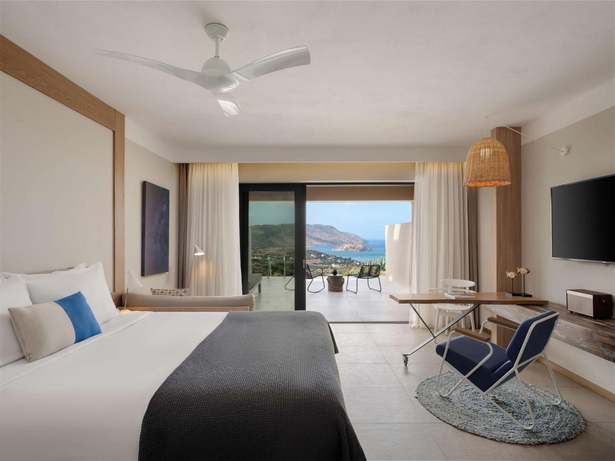 Domes Aulus Elounda, All Inclusive, Adults Only, Curio Collection By Hilton Exterior foto