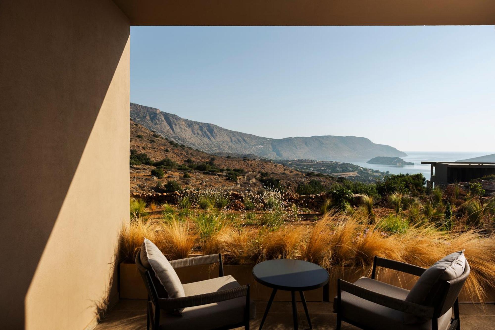 Domes Aulus Elounda All-Inclusive Resort, Adults Only, Curio By Hilton Exterior foto
