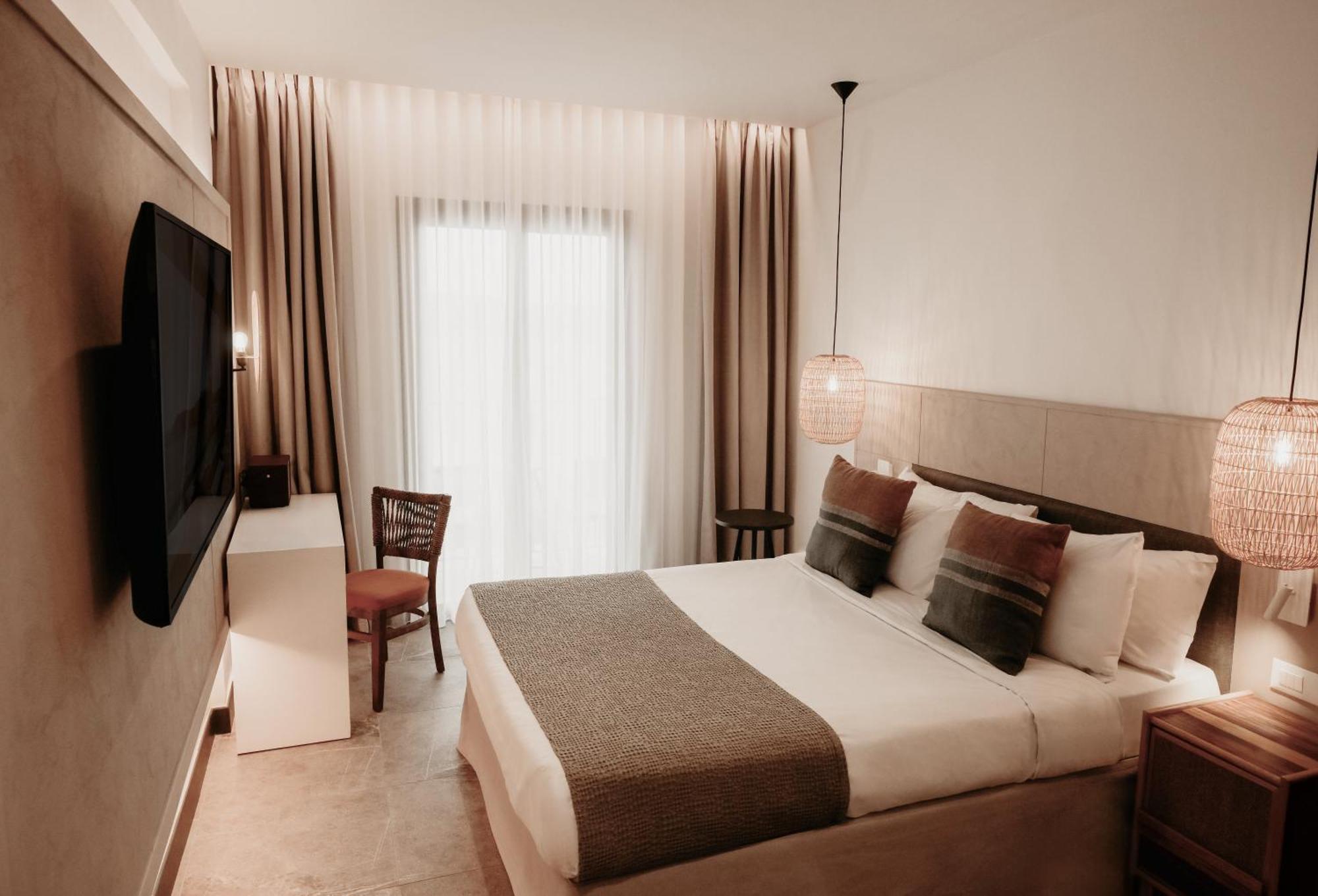 Domes Aulus Elounda All-Inclusive Resort, Adults Only, Curio By Hilton Exterior foto